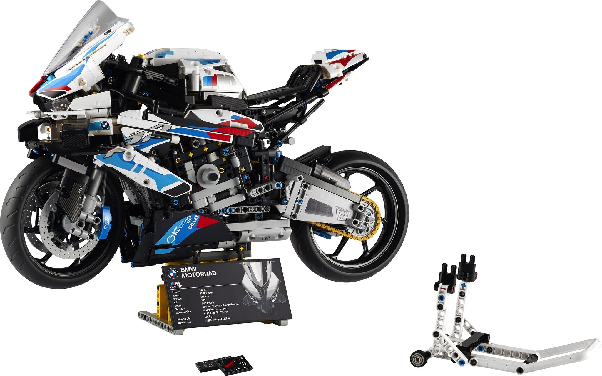 LEGO Technic 42130 - BMW M 1000 RR toysvaldichiana.it 