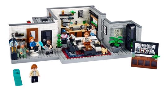 LEGO® Creator 10291 Queer Eye - Loft dei Fab Five LEGO 