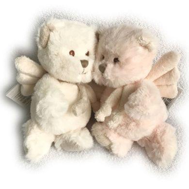 Little Teddy Angel Pink toysvaldichiana.it 