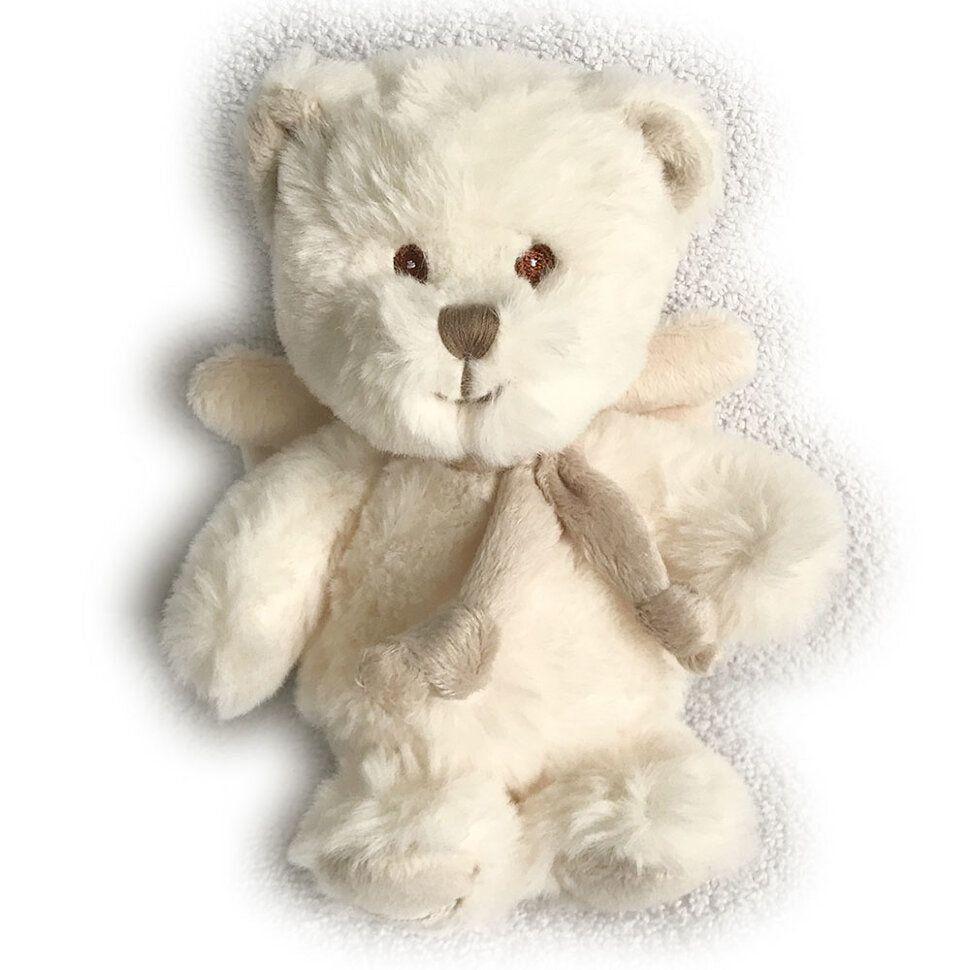 Little Teddy Angel White15cm toysvaldichiana.it 