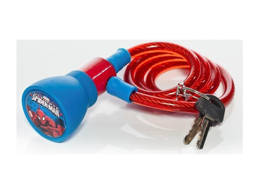 LUCCHETTO SPIDERMAN - toysvaldichiana.it
