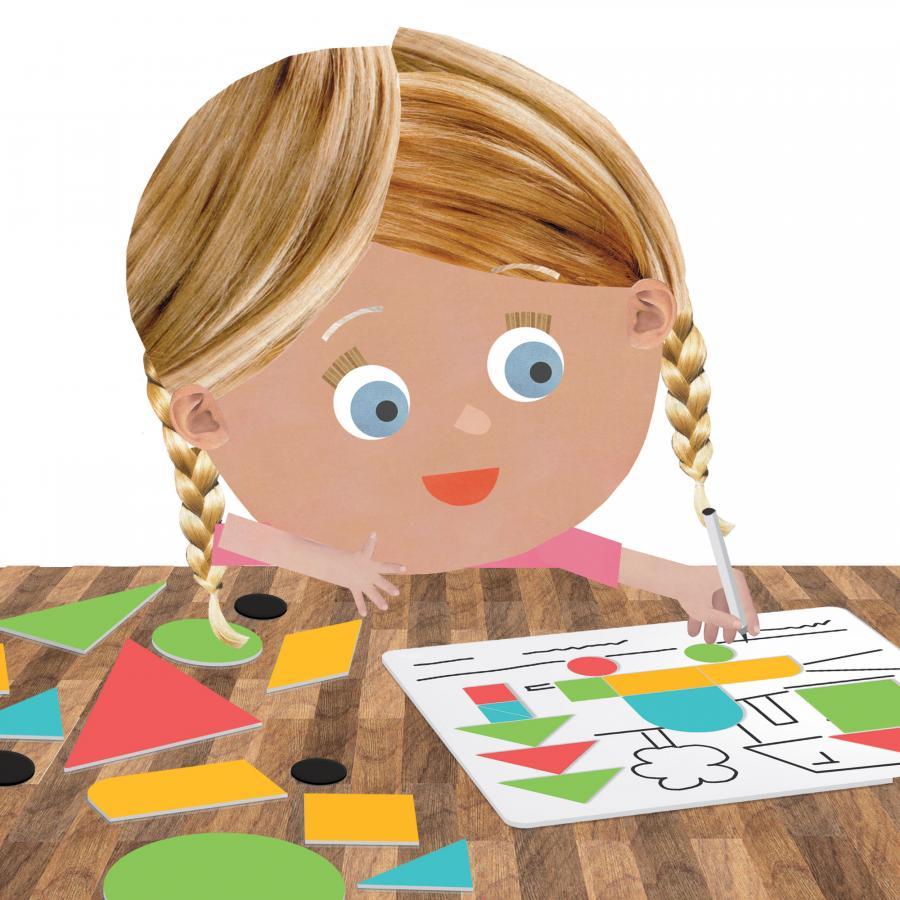 Magnetic Fun HEADU 