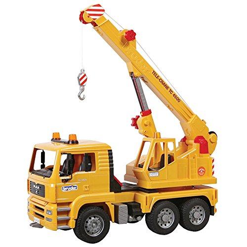 MAN TGA autogru - toysvaldichiana.it