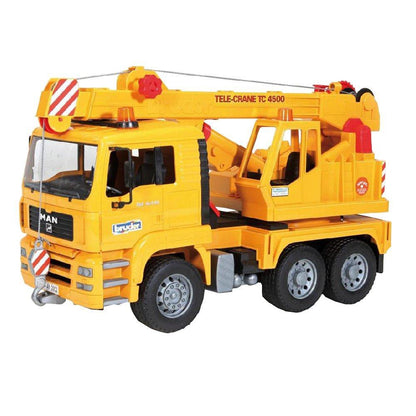 MAN TGA autogru - toysvaldichiana.it