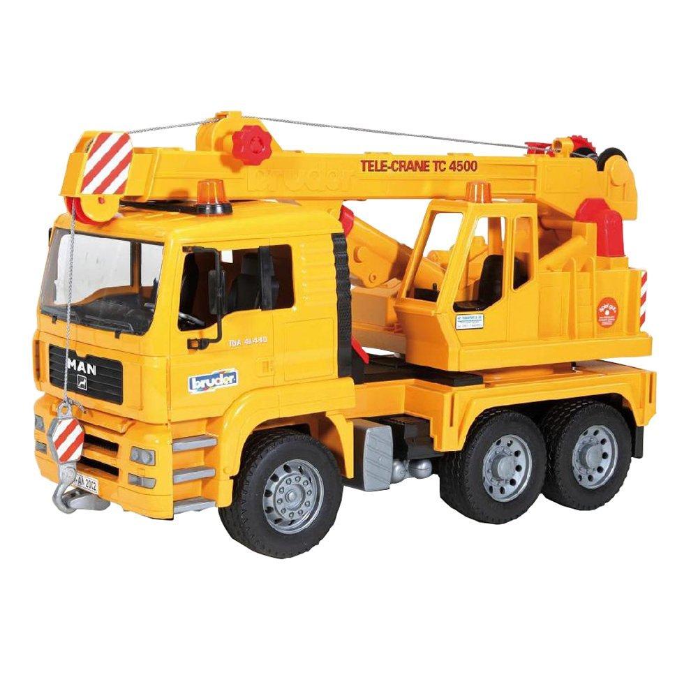 MAN TGA autogru - toysvaldichiana.it