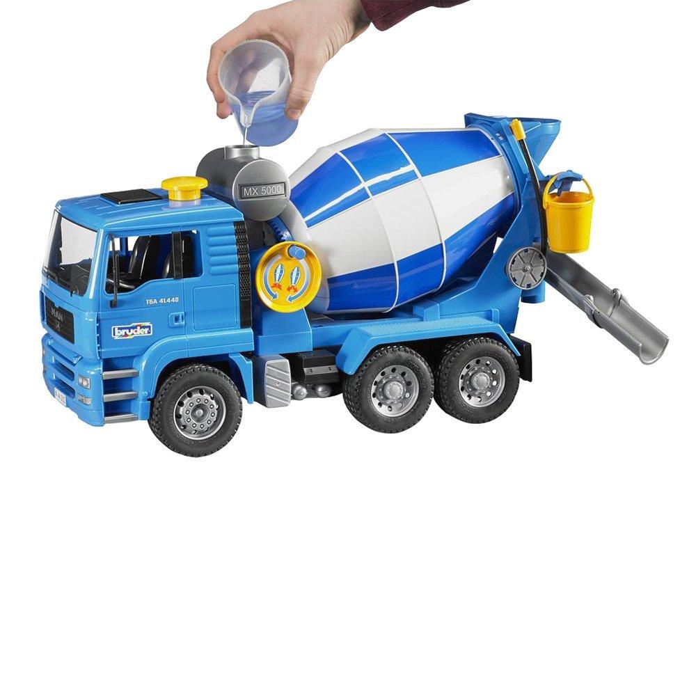 MAN TGA betoniera - toysvaldichiana.it