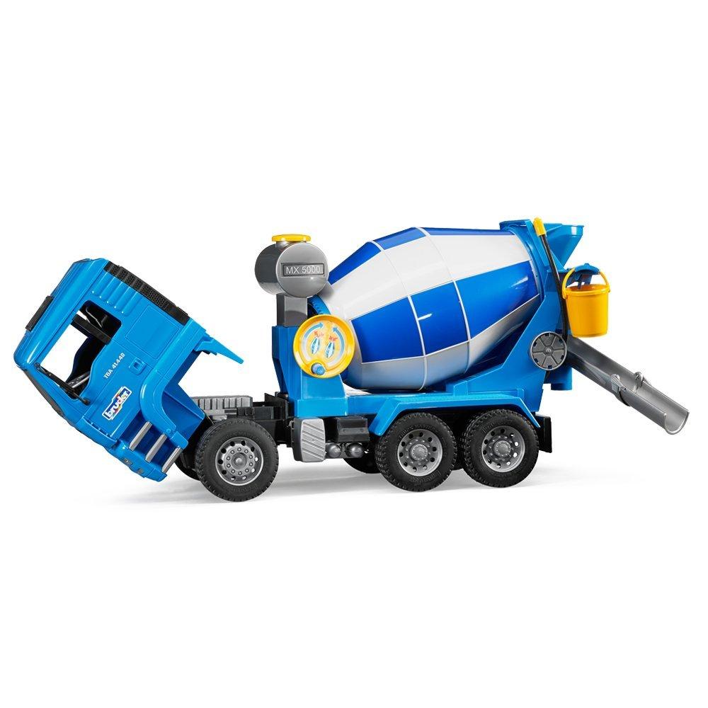 MAN TGA betoniera - toysvaldichiana.it