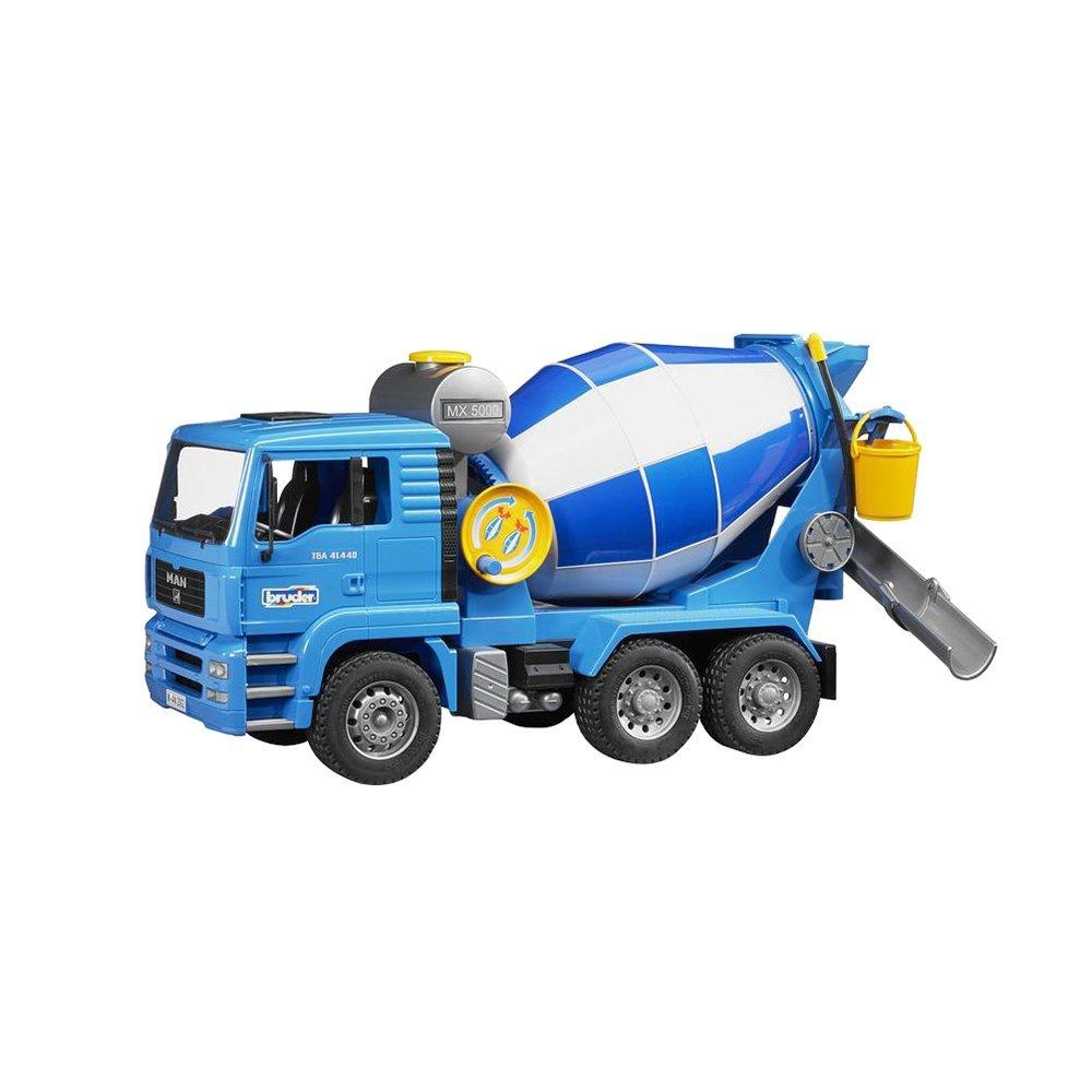 MAN TGA betoniera - toysvaldichiana.it