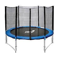 Mandelli tappeto elastico c/rete diam. 183 cm. trampolino - toysvaldichiana.it