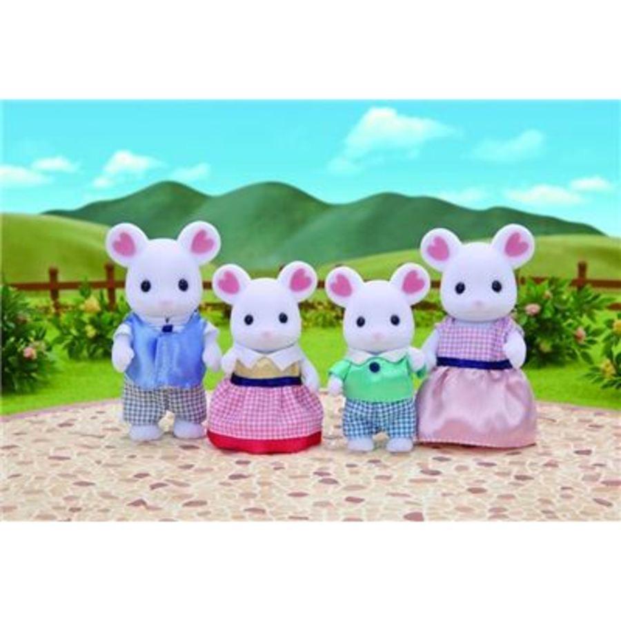 MARSHMALLOW FAMIGLIA TOPOLINI BIANCHI - toysvaldichiana.it