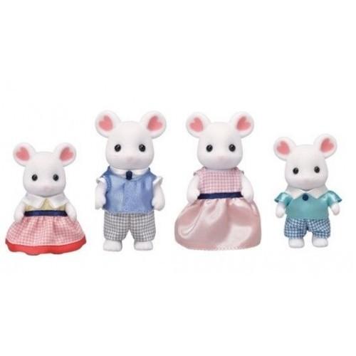 MARSHMALLOW FAMIGLIA TOPOLINI BIANCHI - toysvaldichiana.it
