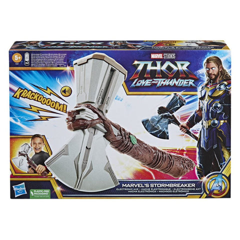 Martello Thor Love Thunder Hasbro 