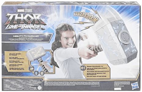 Martello Thor Titan Hero Hasbro HASBRO 