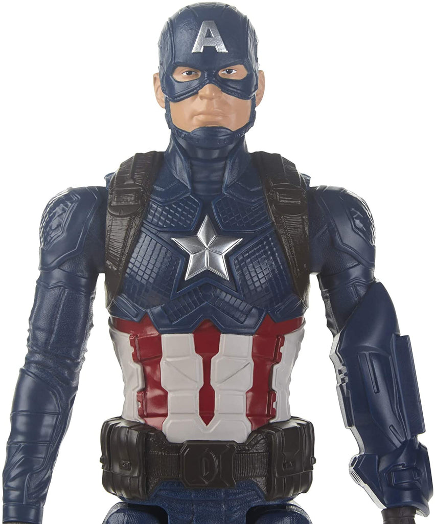 MARVEL PERS.30 CM CAPITAN America toysvaldichiana.it 