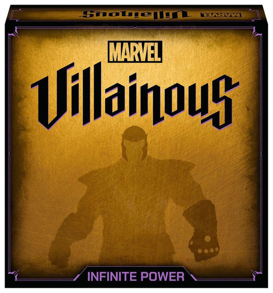 Marvel Villainous RAVENSBURGER toysvaldichiana.it 