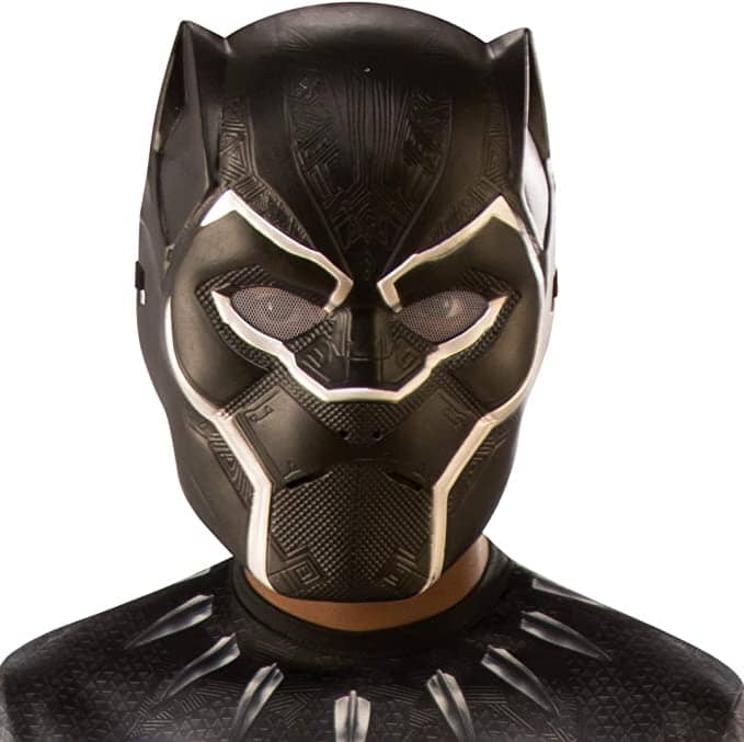 Maschera Black Panther toysvaldichiana.it 