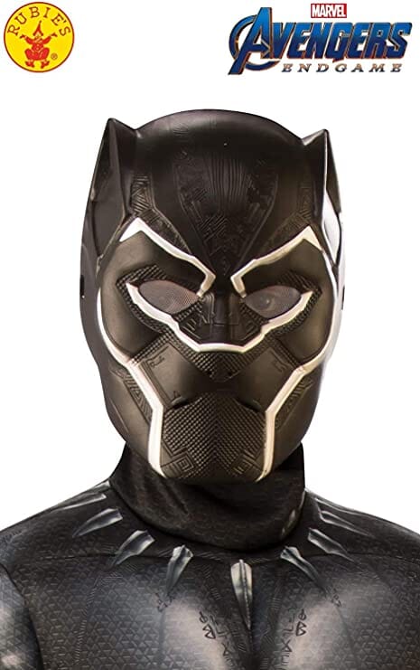 Maschera Black Panther toysvaldichiana.it 