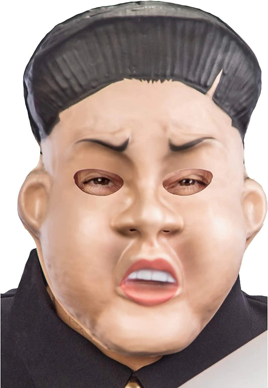 Maschera Coreano In Eva King Jong Un. CARNIVAL TOYS toysvaldichiana.it 