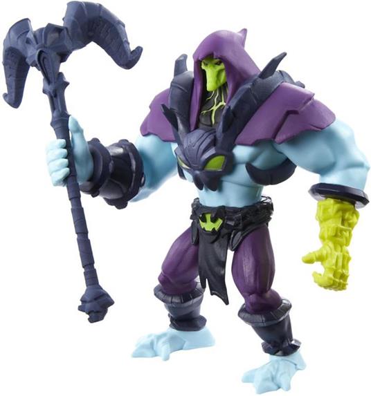 Masters of the Universe- He-Man and The Masters of the Universe Personaggio Skeletor Snodato HASBRO 