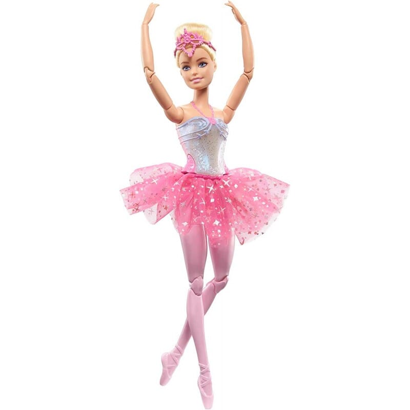 MATTEL - Barbie Tutu' Magico - HLC25 toysvaldichiana.it 