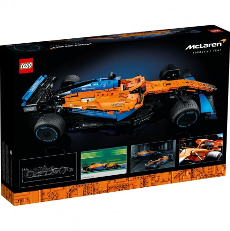 McLaren Formula 1™ LEGO® Technic 42141 toysvaldichiana.it 