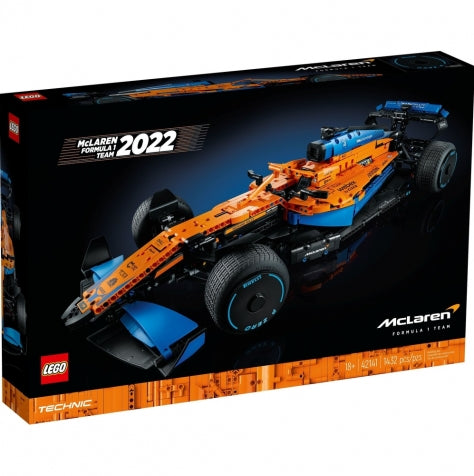 McLaren Formula 1™ LEGO® Technic 42141 toysvaldichiana.it 
