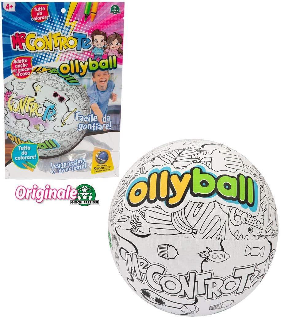 Me Contro Te Olly Ball - toysvaldichiana.it