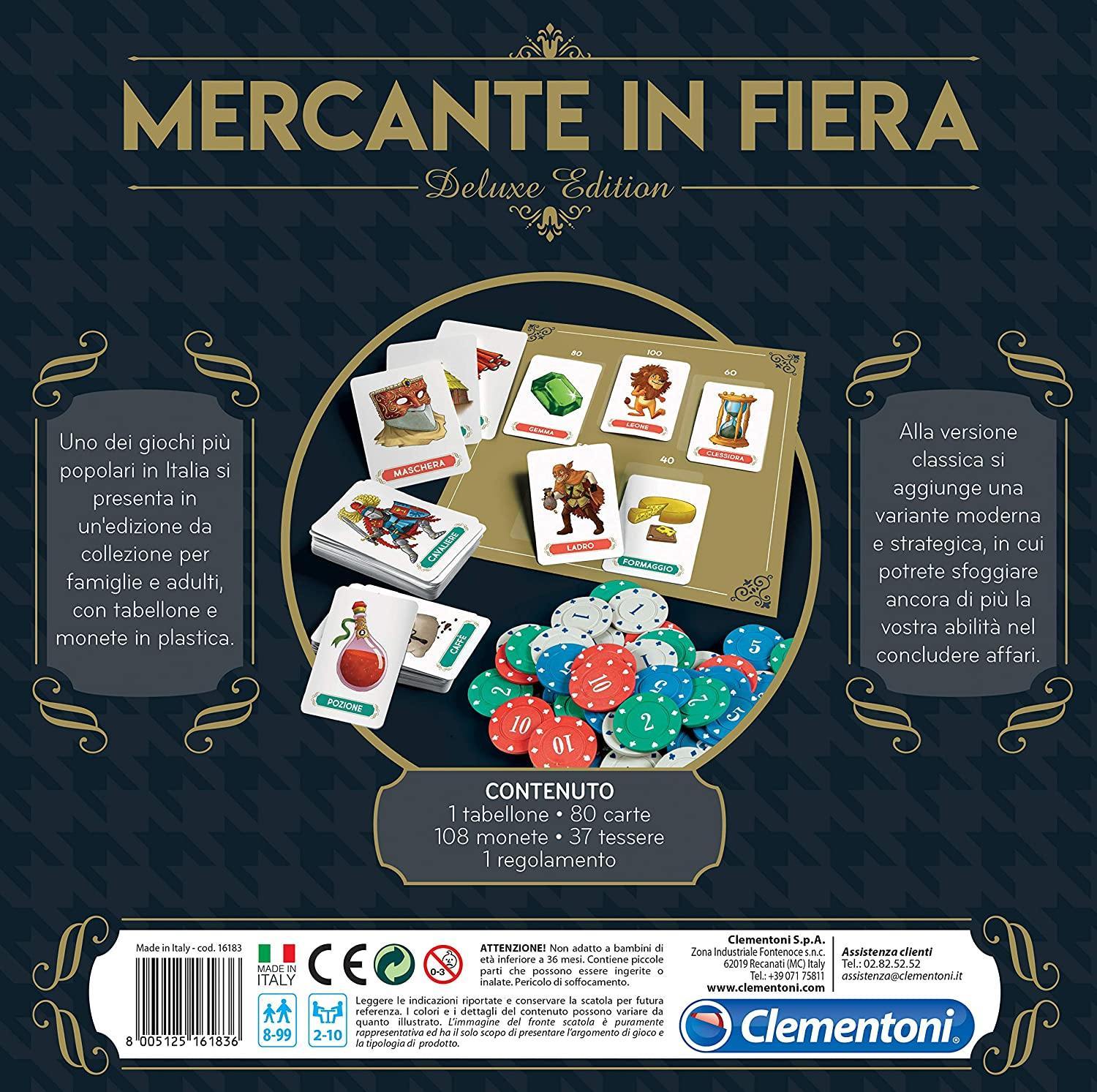 Mercante In Fiera Deluxe - toysvaldichiana.it