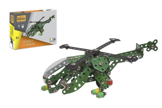 Metal Techno: Charly Combat / PARODI toysvaldichiana.it 