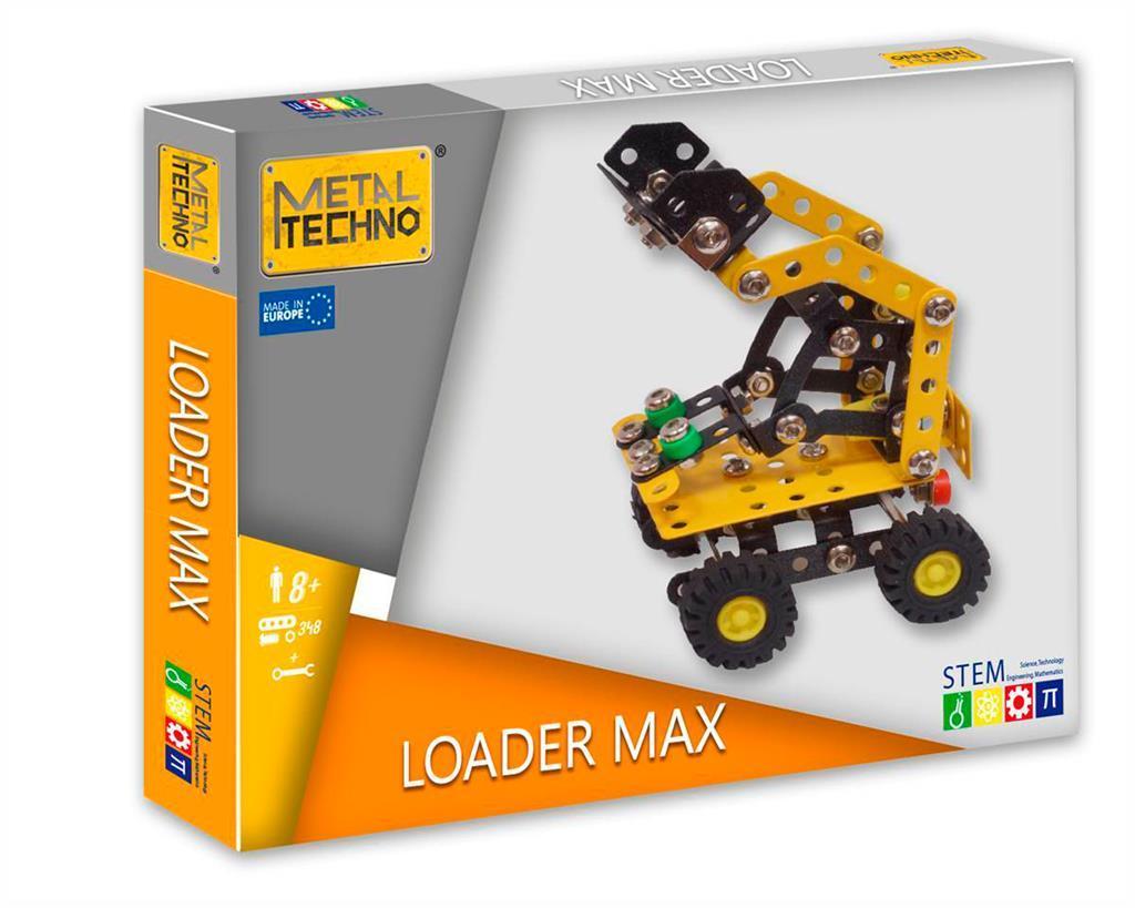 Metal Techno: Loader Max / M PARODI toysvaldichiana.it 