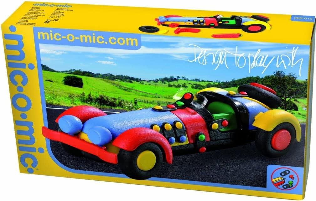 Mic O Mic Sportscar - toysvaldichiana.it