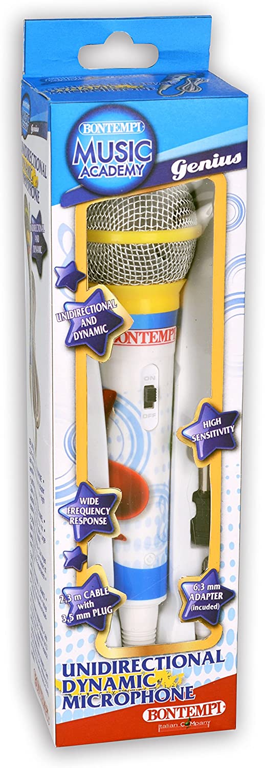 Microfono Dynamic toysvaldichiana.it 