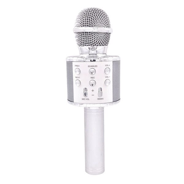 Microfono Karaoke toysvaldichiana.it 