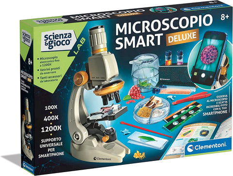 Microscopio De Luxe toysvaldichiana.it 