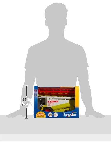 Mietitrice Claas 2120 - toysvaldichiana.it