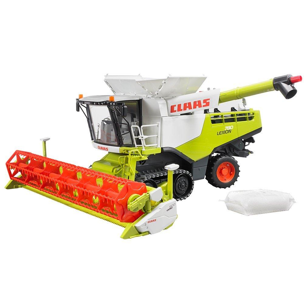 Mietitrice Claas Lexion 780 Terra Trac - toysvaldichiana.it