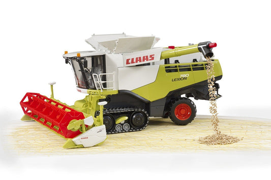 Mietitrice Claas Lexion 780 Terra Trac - toysvaldichiana.it