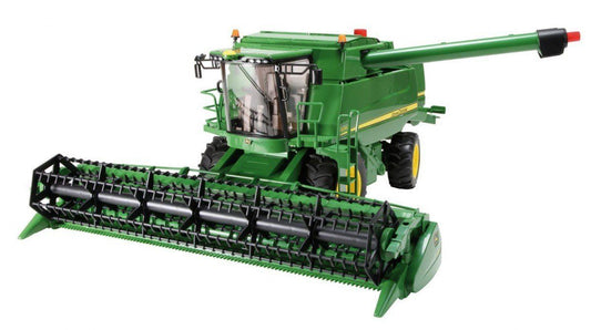 Mietitrice John Deere Combine T670i - toysvaldichiana.it