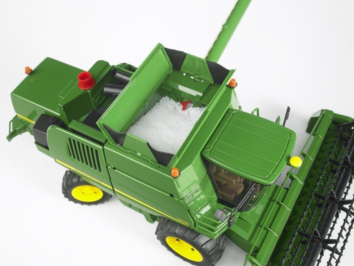 Mietitrice John Deere Combine T670i - toysvaldichiana.it