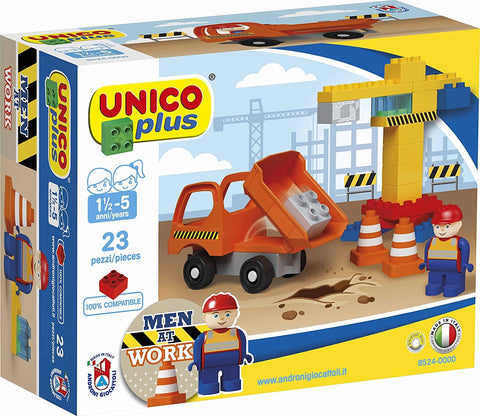 Mini Cantiere Androni toysvaldichiana.it 