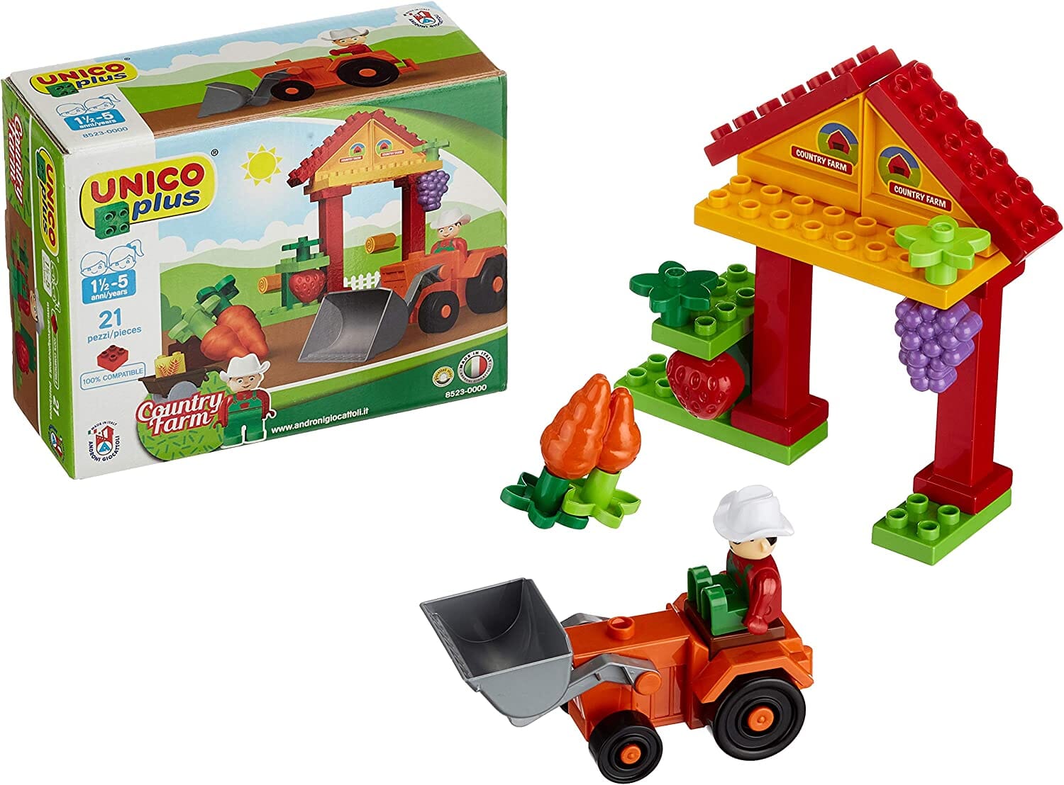 Mini Farm Androni toysvaldichiana.it 