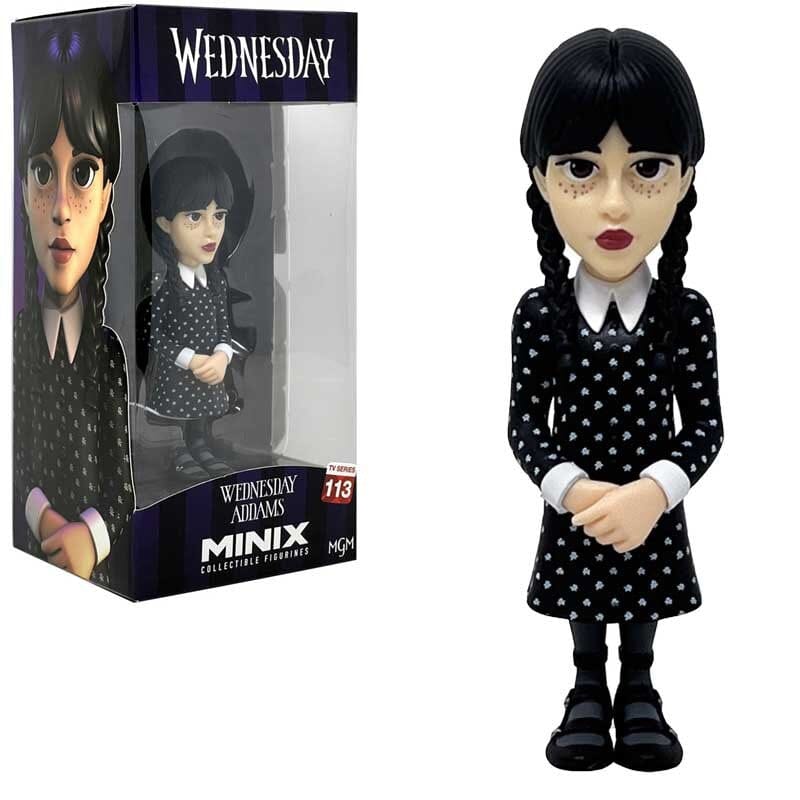 Minix Mercoledì Addams (GAV57389) toysvaldichiana.it 
