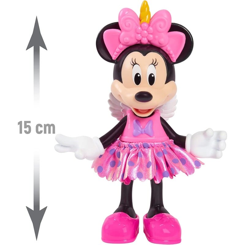 Minnie Bambola 15 Cm - 2 Asst. toysvaldichiana.it 