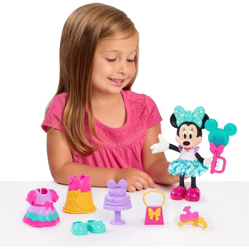 Minnie Bambola 15 Cm - 2 Asst. toysvaldichiana.it 