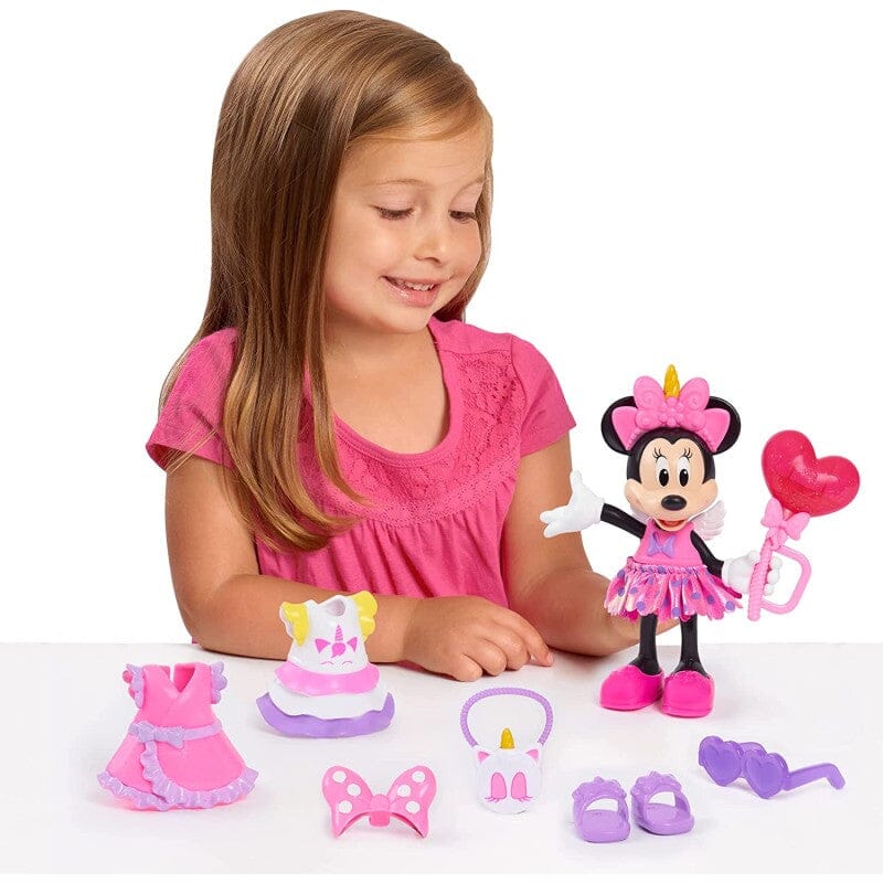 Minnie Bambola 15 Cm - 2 Asst. toysvaldichiana.it 