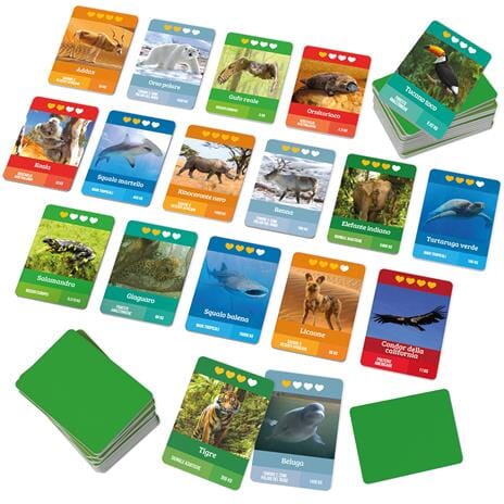 Missione Natura Headu toysvaldichiana.it 