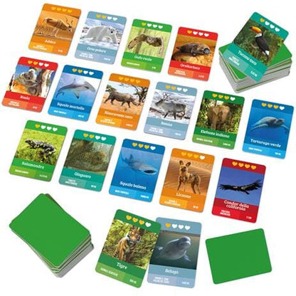 Missione Natura Headu toysvaldichiana.it 