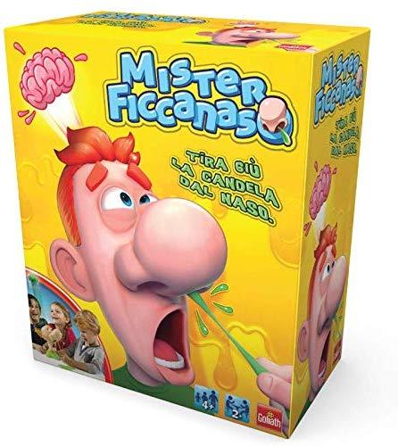 Mister Ficcanaso 3.0 Goliath - toysvaldichiana.it