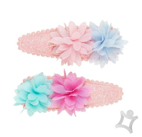 Mollette Per Capelli Jenine, Rosa Blue toysvaldichiana.it 
