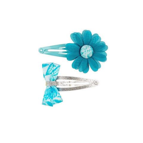 Mollette Per Capelli Xana, Blue toysvaldichiana.it 